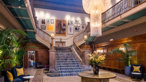 The Bridget Hotel