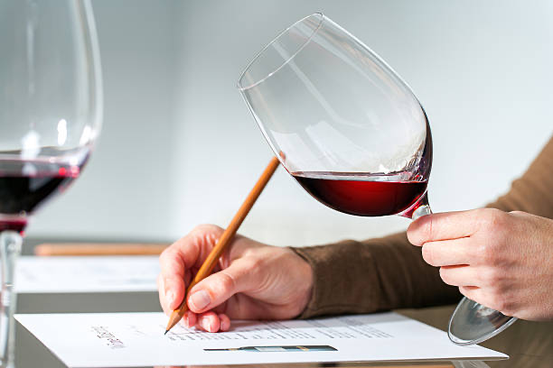 Level 2 Award in Wines