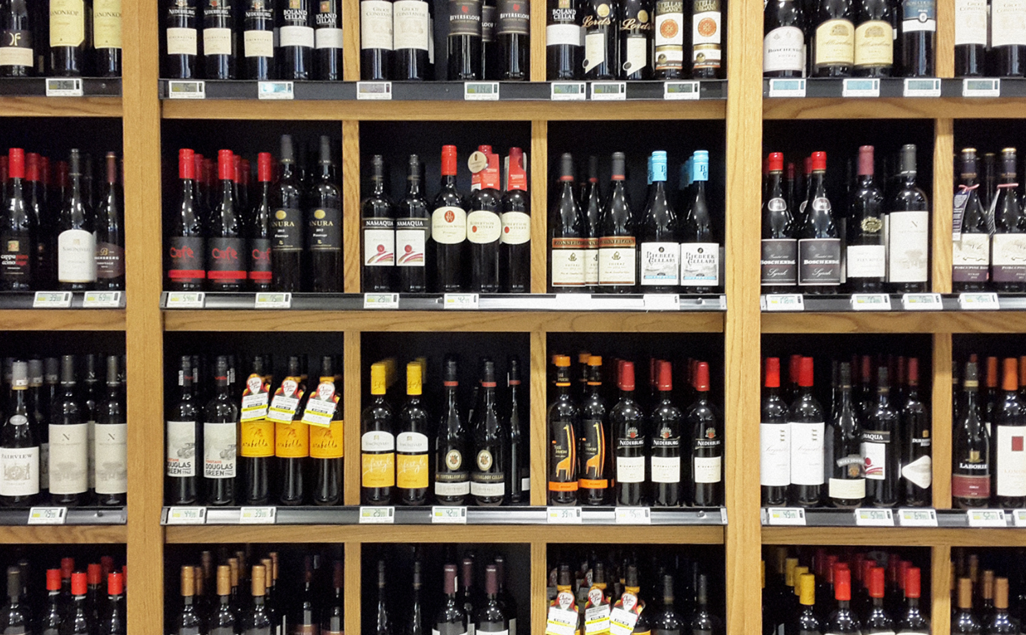 Beverage Buyer
