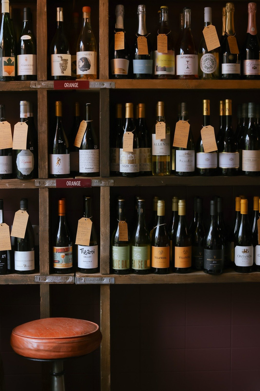 Local Food & Drink